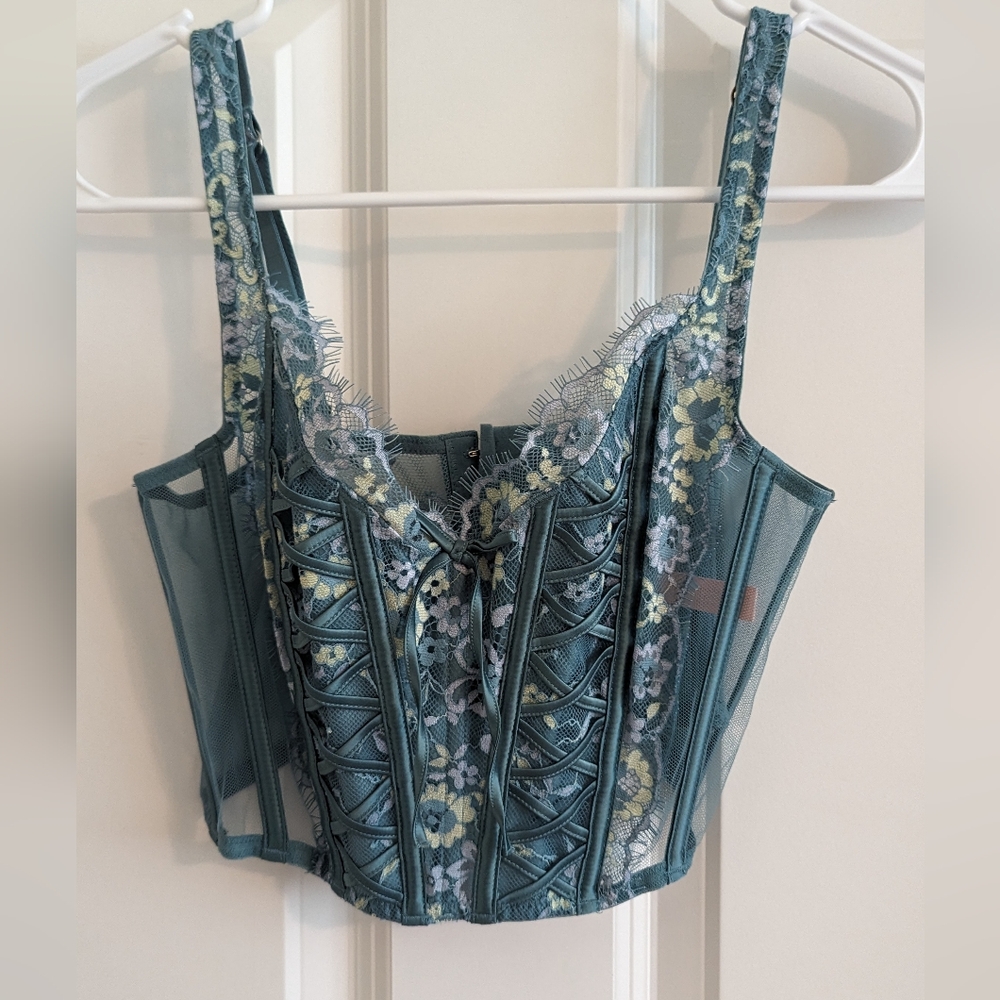 Victoria's secret Corset Top size small